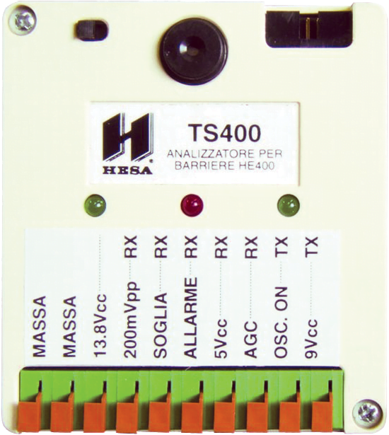 Hesa TS-400