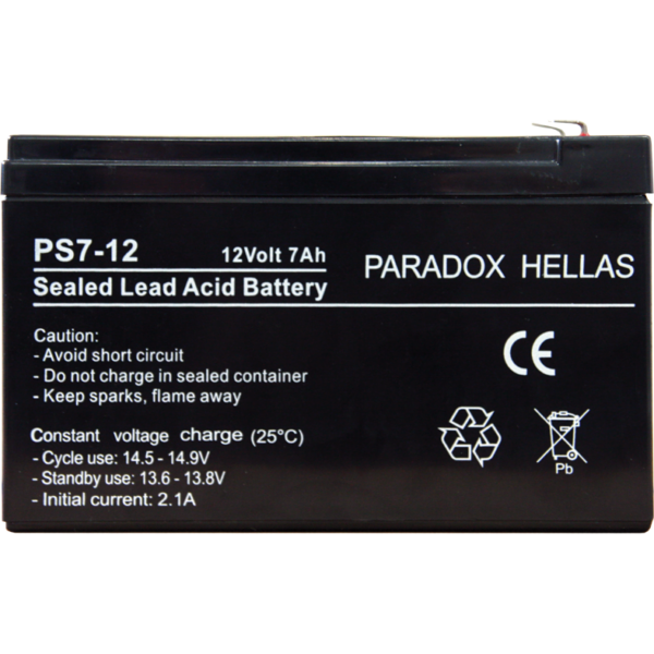 Paradox Hellas PS 7-12