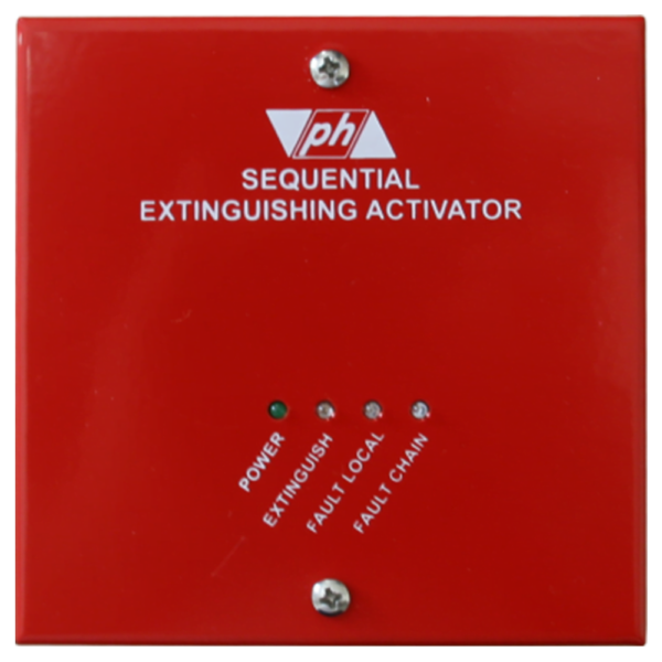 Paradox Hellas Sequential Extinguishing Activator