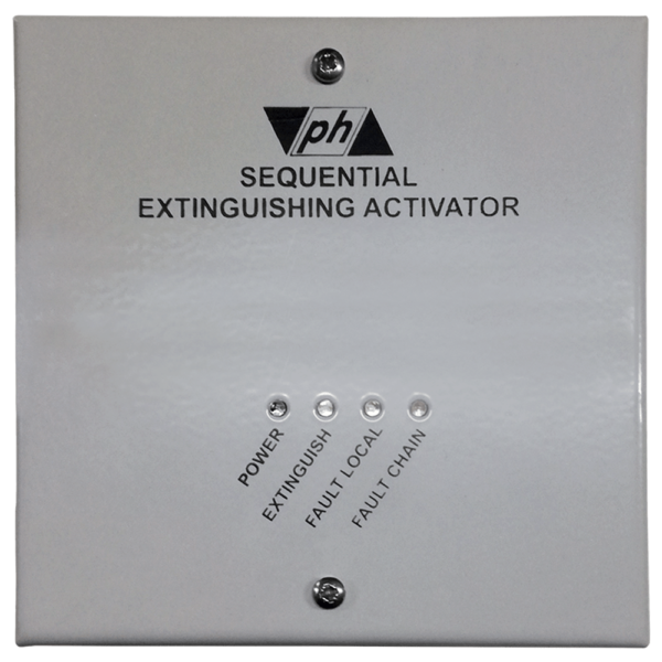 Paradox Hellas Sequential Extinguishing Activator