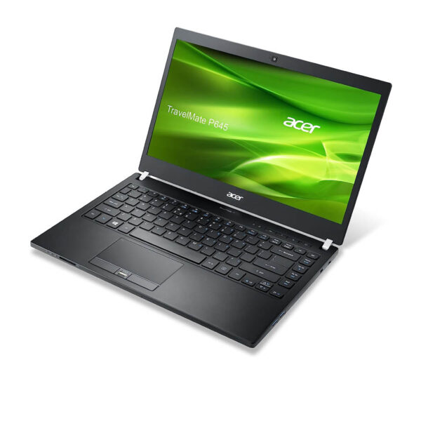 Acer (A-) TravelMate P645-MG i7-4500U/14``FHD/8GB DDR3/256GB M.2 SSD/No ODD/Camera/ATI 2GB/8P Grade - Image 4