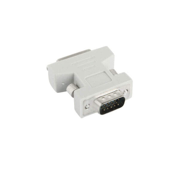 Adaptor DVI-I 24+5 Female σε Vga Male - Image 2