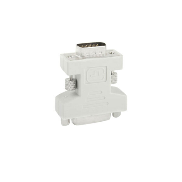 Adaptor DVI-I 24+5 Female σε Vga Male - Image 3
