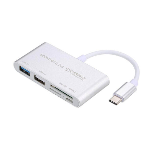 Adaptor OTG USB Type-C σε 1xUSB 3.0
