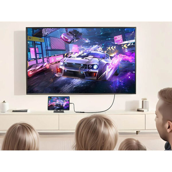 Adaptor USB-C 3.1 σε HDMI 4K 60HZ - Image 4