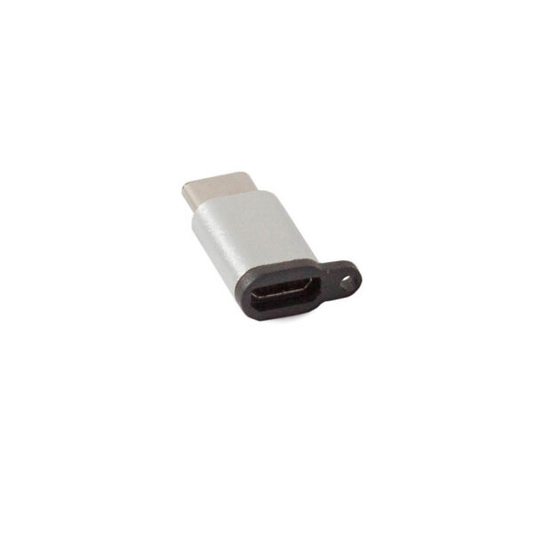 Adaptor USB Micro σε USB-Type-C MC050 - Image 2