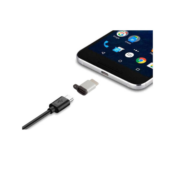 Adaptor USB Micro σε USB-Type-C MC050 - Image 3
