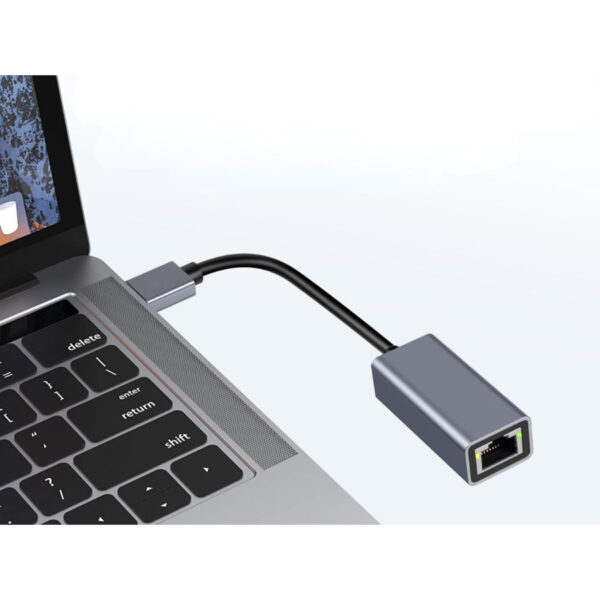 Adaptor USB to LAN 10/100Mbps - Image 3