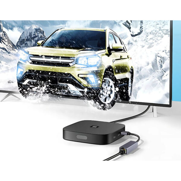 Adaptor USB to LAN 10/100Mbps - Image 5