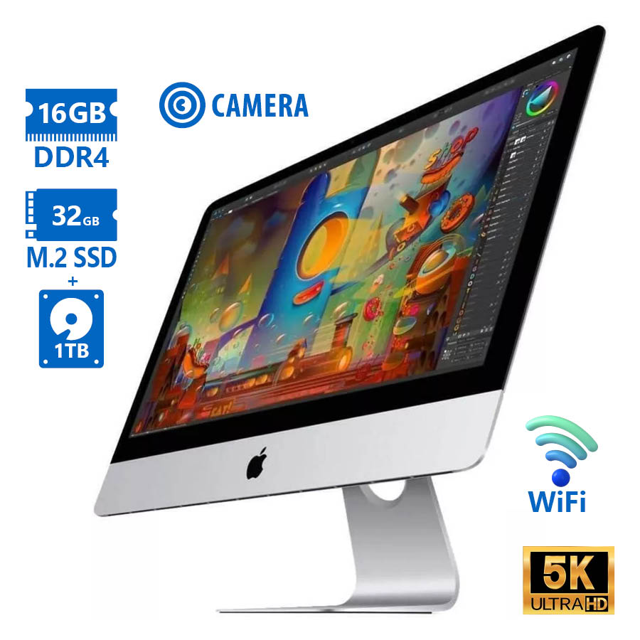 Apple iMac 18