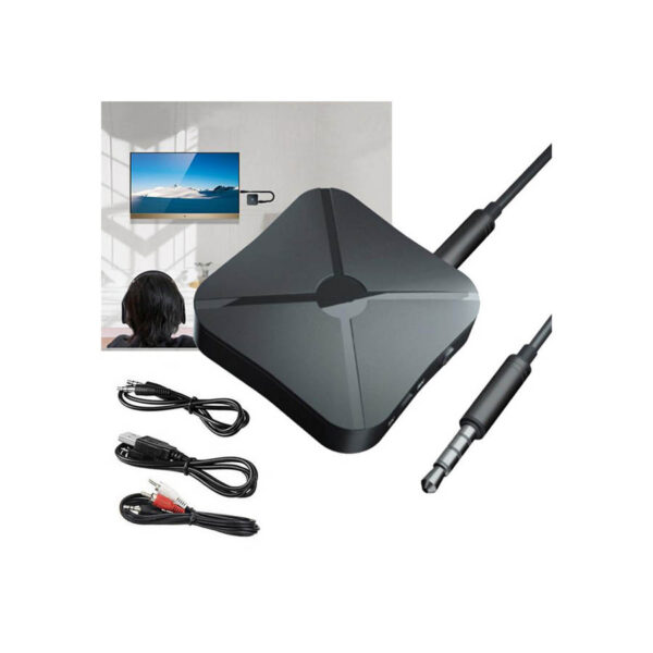 Bluetooth Audio Transmiter 2in1 KN319 - Image 3