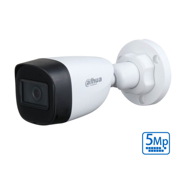 CCTV Bullet HDCVI Κάμερα 5MP Starlight IR 2.8mm HAC-HFW1500C-S2