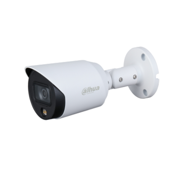 CCTV Bullet Κάμερα 5MP Full-Colour Starlight HDCVI 3.6mm DAHUA HAC-HFW1509T-A-LED-0360B