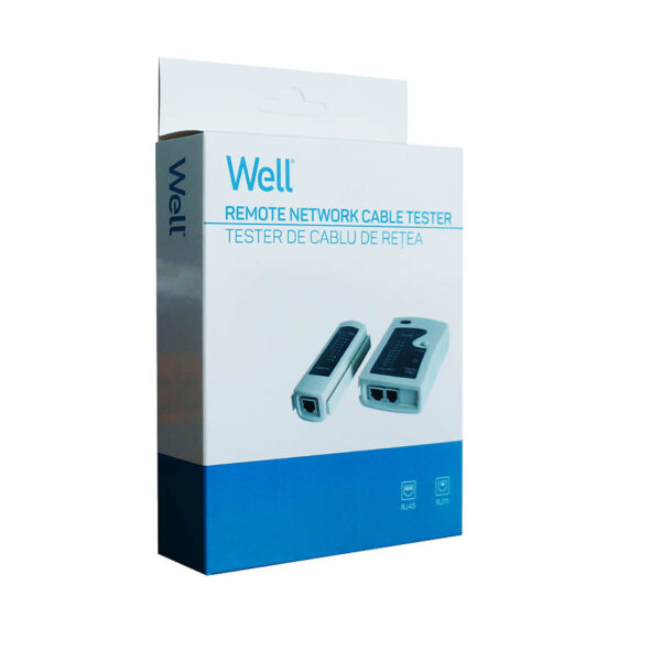 45 Well TESTER-NW-03-WL