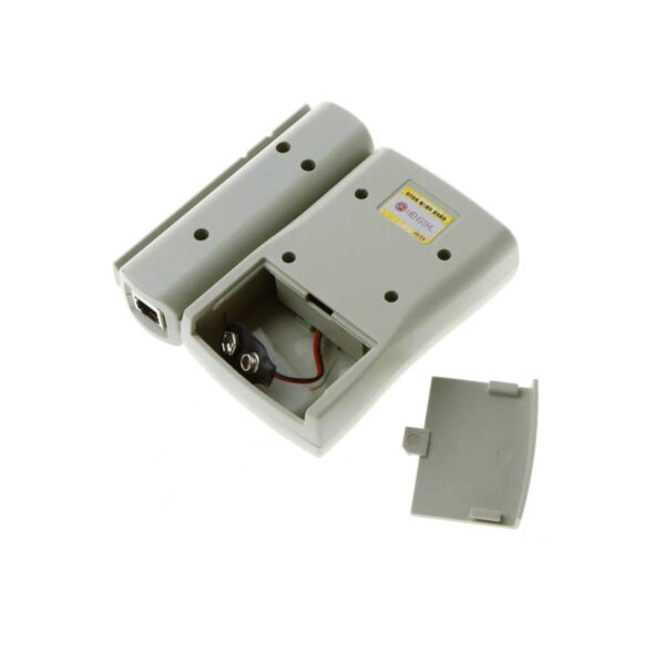 Cable Tester Δικτύων RJ45, BNC TESTER-16221 - Image 3