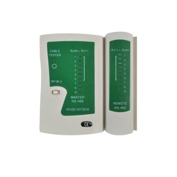 Cable Tester Δικτύων RJ45