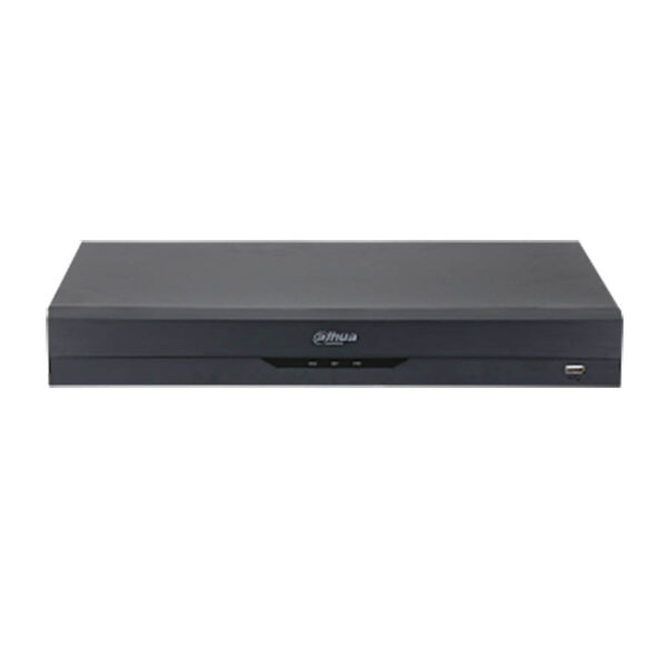 DVR 16 Channel Penta-brid 4K-N/5MP 1U WizSense DAHUA XVR5216A-4KL