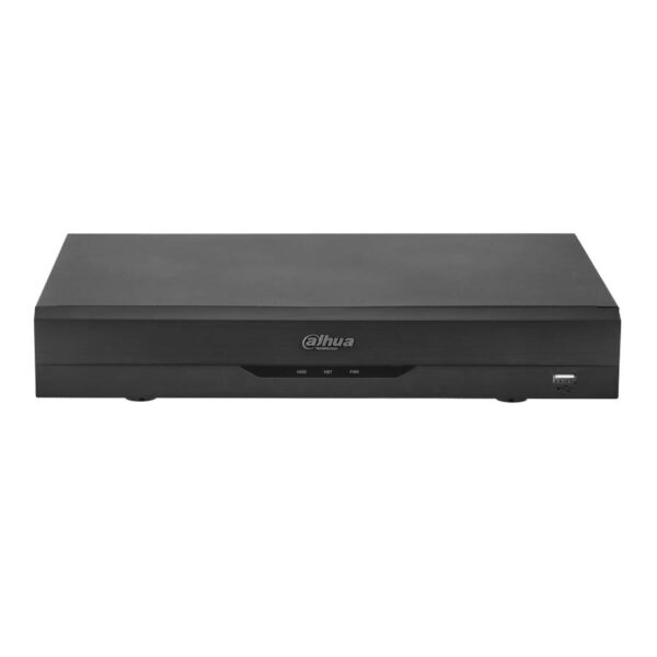 DVR 4 Channel Penta-brid 5M-N/1080P Mini 1U WizSense DAHUA XVR5104HE - Image 3