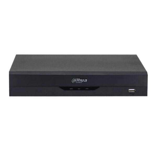 DVR 8 Channel Penta-brid 5M-N/1080P Compact 1U WizSense DVR Dahua XVR5108HS - Image 3