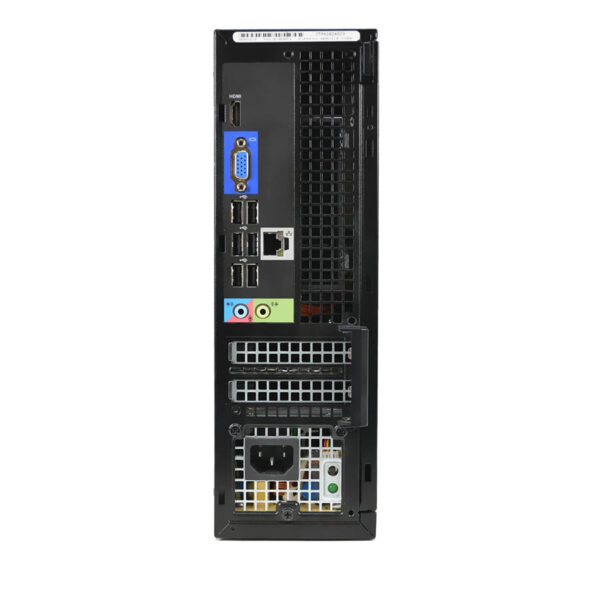 Dell 3010 SFF i5-3470/4GB DDR3/500GB/DVD/7P Grade A+ Refurbished PC - Image 3