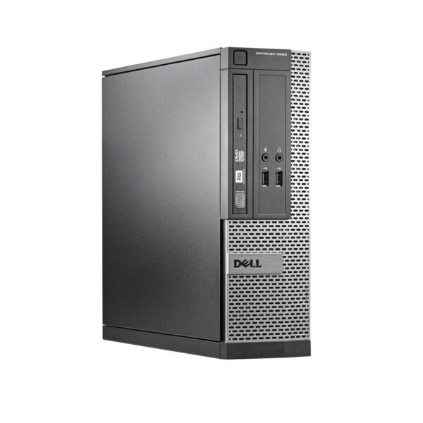 Dell 3010 SFF i5-3470/4GB DDR3/500GB/DVD/8P Grade A+ Refurbished PC - Image 2