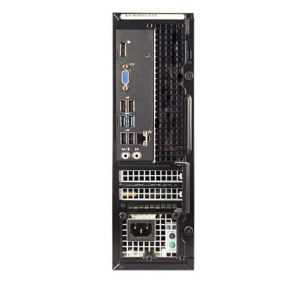 Dell 3020 SFF i5-4590/8GB DDR3/500GB/DVD/7P Grade A+ Refurbished PC - Image 3