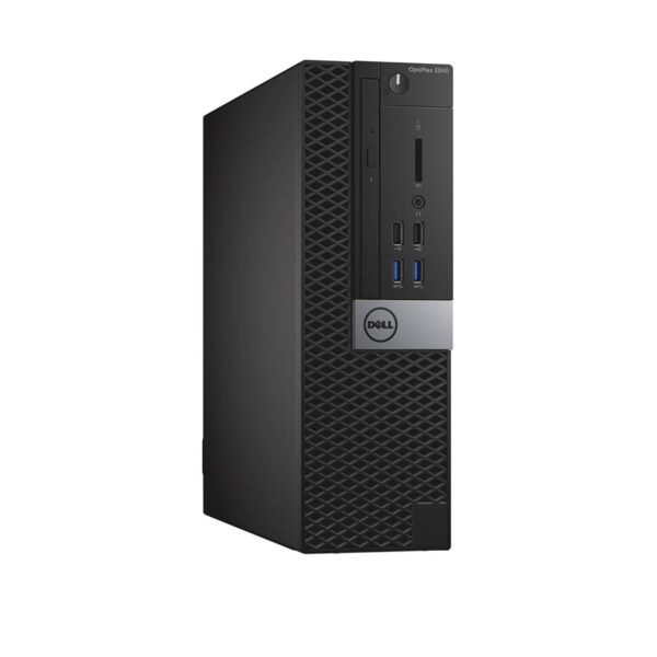 Dell 3040 SFF i5-6500/8GB DDR3/256GB SSD/DVD/10P Grade A+ Refurbished PC - Image 2
