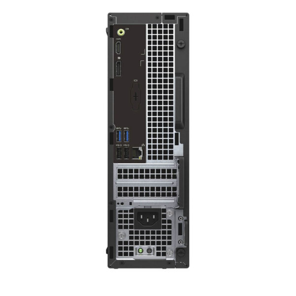 Dell 3040 SFF i5-6500/8GB DDR3/256GB SSD/DVD/10P Grade A+ Refurbished PC - Image 3
