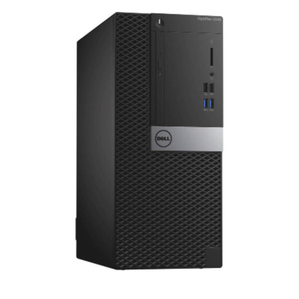 Dell 5040 Tower i7-6700/16GB DDR4/1TB/DVD/10P Grade A+ Refurbished PC - Image 2