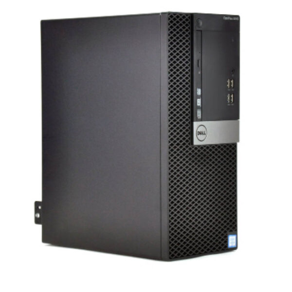 Dell 5040 Tower i7-6700/16GB DDR4/1TB/DVD/10P Grade A+ Refurbished PC - Image 3