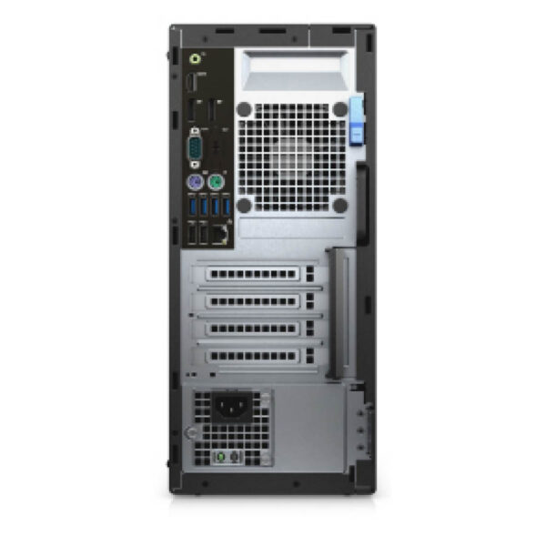 Dell 5040 Tower i7-6700/16GB DDR4/1TB/DVD/10P Grade A+ Refurbished PC - Image 4