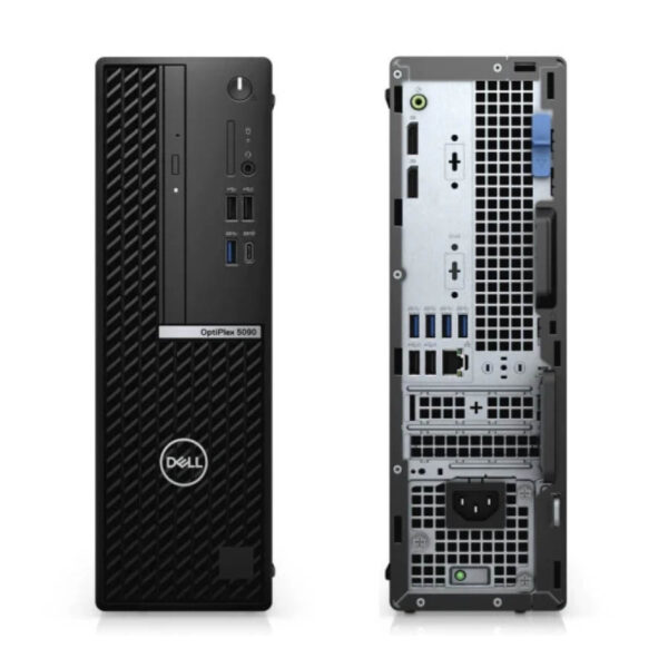 Dell 5090 SFF i5-10505/16GB DDR4/256GB M.2 SSD/DVD/10P Grade A+ Refurbished PC - Image 2