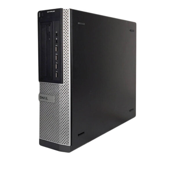 Dell 7010 Desktop i5-3470/8GB DDR3/500GB/DVD/Grade A+ Refurbished PC - Image 2