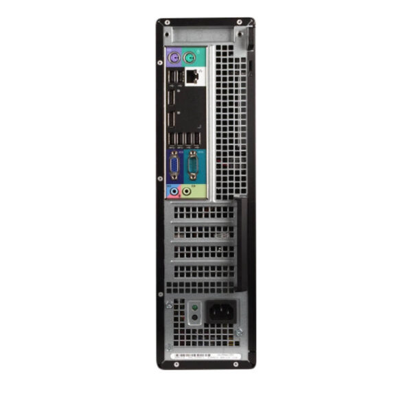 Dell 7010 Desktop i5-3470/8GB DDR3/500GB/DVD/Grade A+ Refurbished PC - Image 3