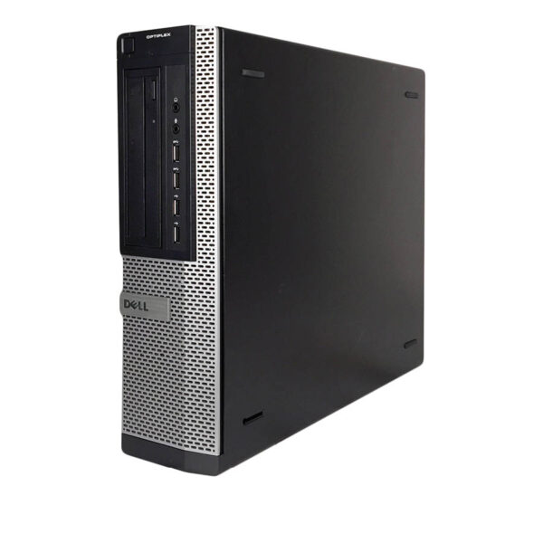 Dell 7010 Desktop i5-3570/4GB DDR3/250GB/No ODD/8P Grade A+ Refurbished PC - Image 2