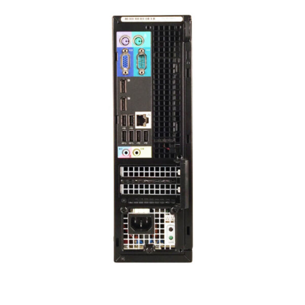Dell 7010 SFF i5-3470/8GB DDR3/500GB/DVD/Grade A+ Refurbished PC - Image 3