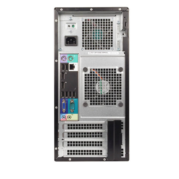 Dell 7010 Tower i5-3470/4GB DDR3/500GB/DVD/7P Grade A+ Refurbished PC - Image 3