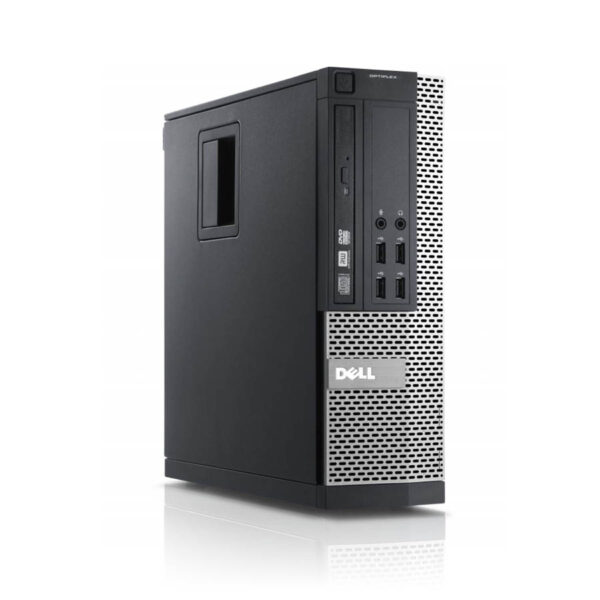 Dell 7020 SFF i5-4590/8GB DDR3/500GB/DVD/8P Grade A+ Refurbished PC - Image 2