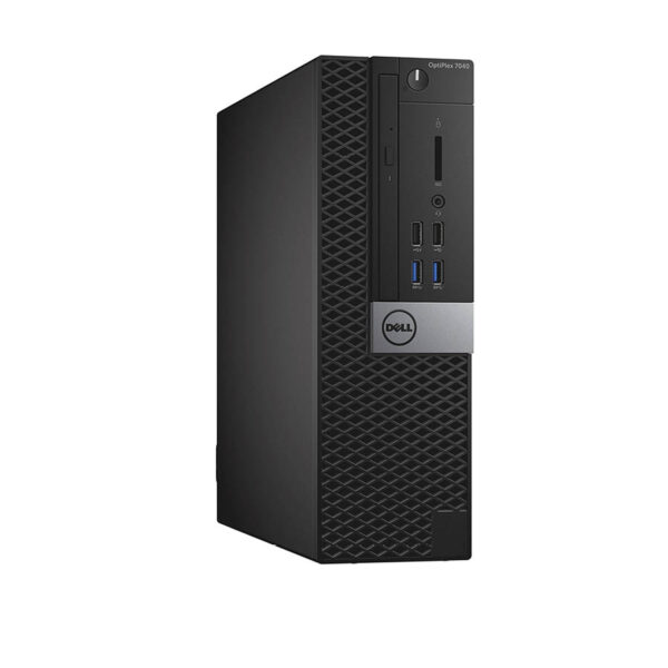 Dell 7040 SFF i5-6500/8GB DDR4/128GB M.2 SSD/DVD/10P Grade A+ Refurbished PC - Image 2