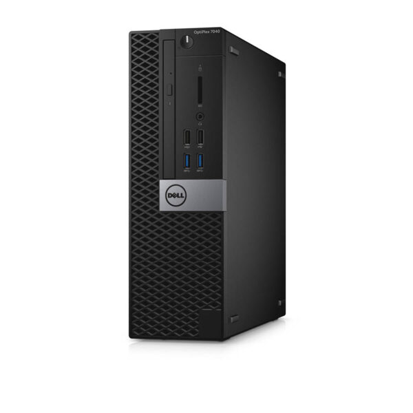 Dell 7040 SFF i5-6500/8GB DDR4/128GB M.2 SSD/DVD/10P Grade A+ Refurbished PC - Image 3