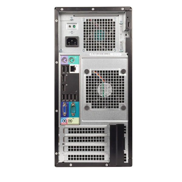 Dell 9010 Tower i7-3770/8GB DDR3/1TB/DVD/7P Grade A+ Refurbished PC - Image 2