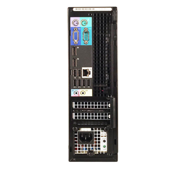 Dell 9020 SFF i5-4590/8GB DDR3/500GB/DVD/8H Grade A+ Refurbished PC - Image 3