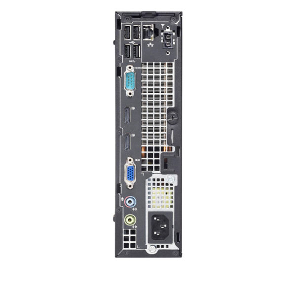 Dell 9020 USFF i3-4160/8GB DDR3/500GB/DVD/8P Grade A Refurbished PC - Image 3