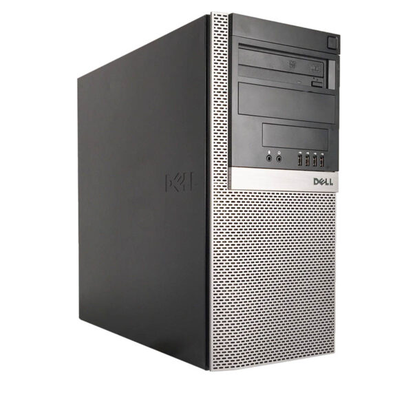 Dell 980 Tower i7-860/8GB DDR3/500GB/DVD/Grade A+ Refurbished PC - Image 2