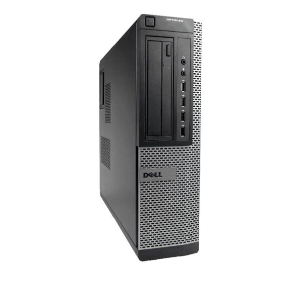 Dell 990 Desktop i7-2600/8GB DDR3/500GB/DVD/Grade A+ Refurbished PC - Image 2