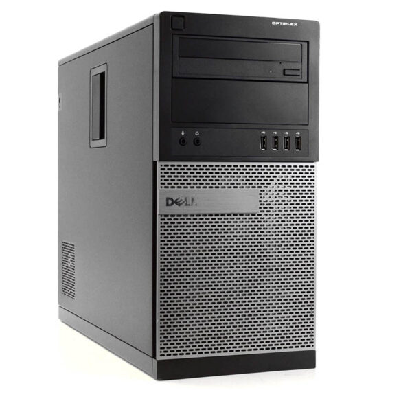 Dell 990 Tower i7-2600/8GB DDR3/500GB/DVD/7P Grade A+ Refurbished PC - Image 2