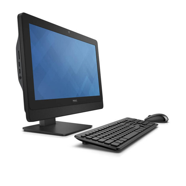 Dell (A-) 3030 AIO WiFi w/Monitor 19.5``LED i3-4150/4GB DDR3/256GB SSD/DVD/Camera/8P Grade A- Refurb - Image 2