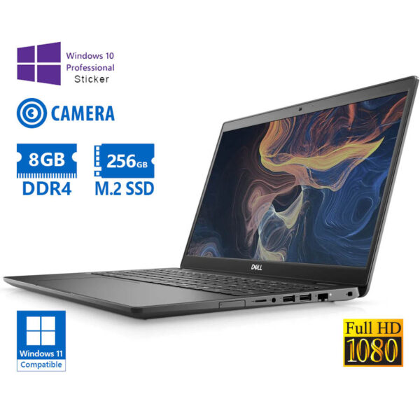 Dell (A-) Latitude 3510 i3-10110U/15.6\