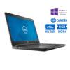 Dell (A-) Latitude 5480 i5-6300U/14\"/8GB DDR4/256GB M.2 SSD/No ODD/Camera/10P Grade A- Refurbished L