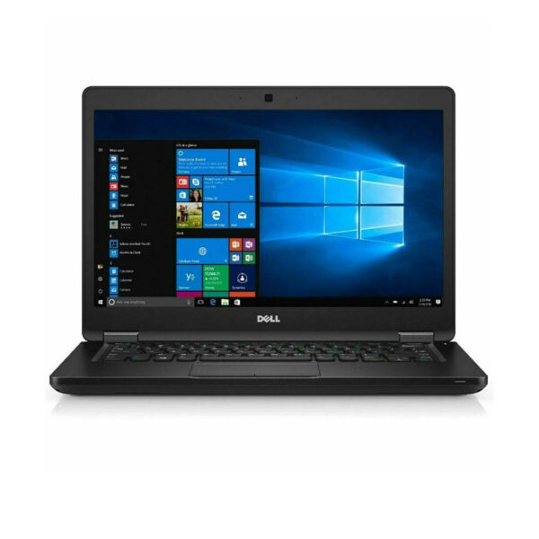 Dell (A-) Latitude 5480 i5-7300U/14``/8GB DDR4/128GB M.2 SSD/No ODD/Camera/10P Grade A- Refurbished - Image 3